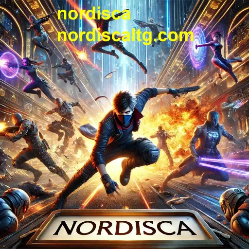 Explorando o Impacto dos Jogos de Ação na Indústria de Games