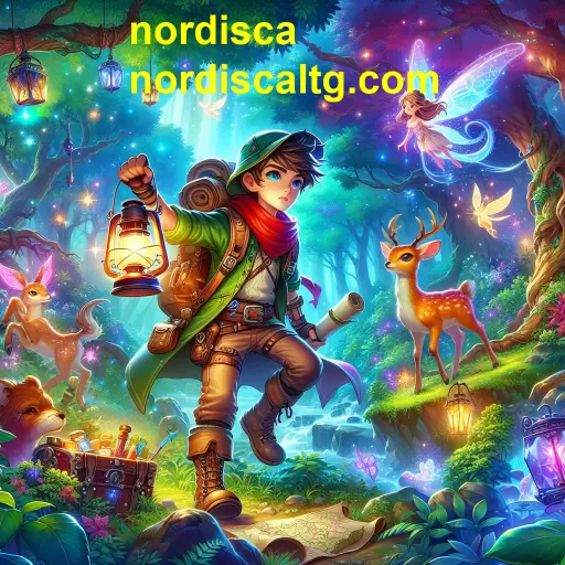 Explorando o Mundo dos Jogos de Aventura na Categoria Nordisca