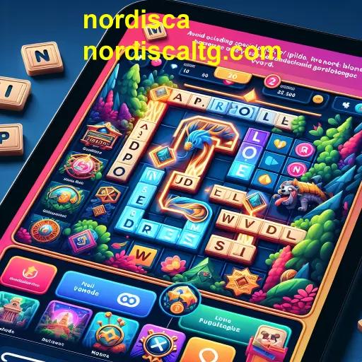 Desafie sua Mente com os Jogos de Palavras do Nordisca