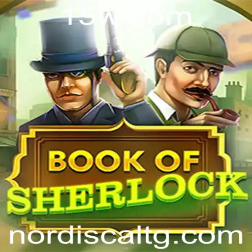 BookOfSherlock: Explorando a Aventura do Mistério com 96bcbet