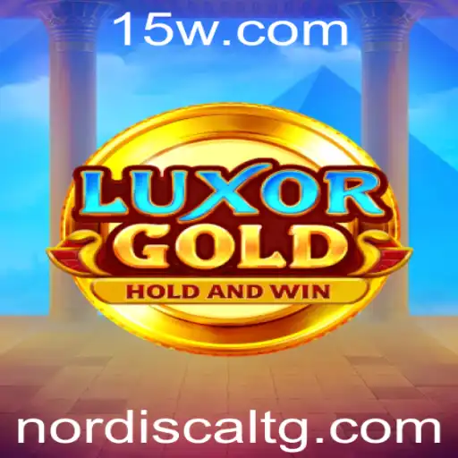 LuxorGold: Aventura e Estratégia no Egito Antigo